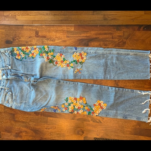 Free People Denim - Free People Hummingbird Jeans